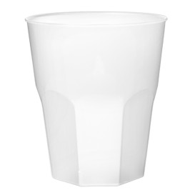 Vaso Plastico para Cocktail Transp. PP Ø84mm 270ml (20 Uds)