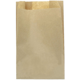 Bolsa de Papel Kraft 30+9x58cm (250 Unidades)