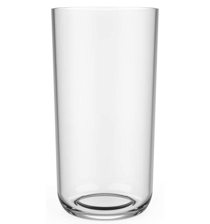 Vaso Reutilizable Tritan Transparente 325ml (1 Ud)