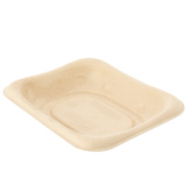 Envase Caña de Azúcar 14x11cm (50 Uds)