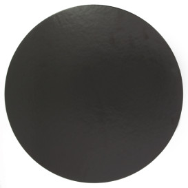 Disco de Carton Negro 180 mm (100 Uds)