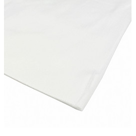 Toalla Spunlace Peluquería Blanca 40x80cm 43g/m² (25 Uds)