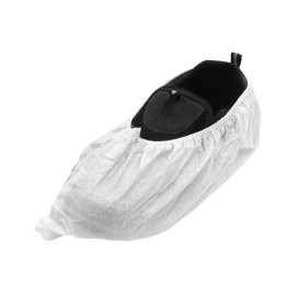 Cubrezapatos en Polipropileno Blanco (100 Uds)