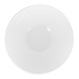 Bol Reutilizable Durable PP Mineral Blanco 2l Ø20cm (1 Ud)