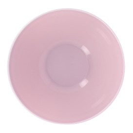 Bol Reutilizable Durable PP Mineral Rosa 3,35l Ø23,5cm (1 Ud)