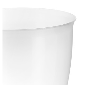 Vaso de Plástico Cocktail 430ml PP Transparente (10 Uds)