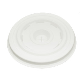 Tapa Cruz PS para Vaso Ø7,3cm (100 Uds)