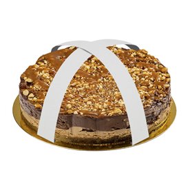 Tiras de Cartón Salva Tartas 65x4cm (5 Kg)